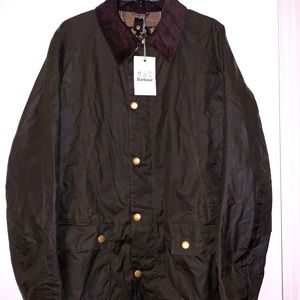 Barbour Men’s Ashby Wax Jacket
